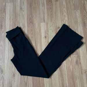 Women’s Straight Leg Black Pants